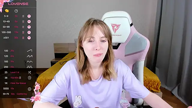 Cowell Adelina online show from 03/22/25, 12:35