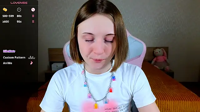 Cowell Adelina online show from 02/16/26, 09:38