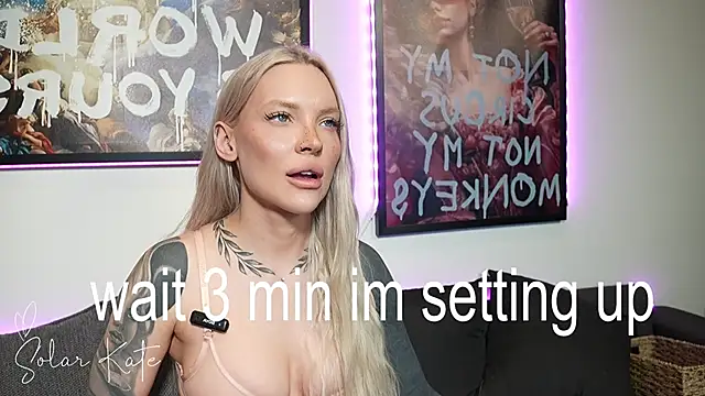 solarkate online show from 12/02/25, 07:31