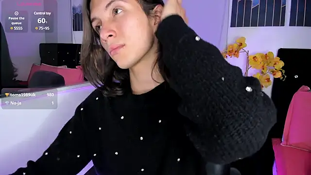 Feniix   online show from 01/10/25, 07:14