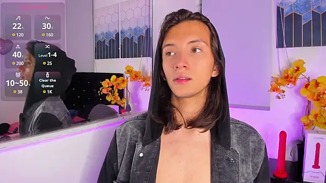 Feniix   online show from 01/15/25, 03:11