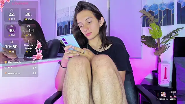 Feniix   online show from 02/13/25, 10:02