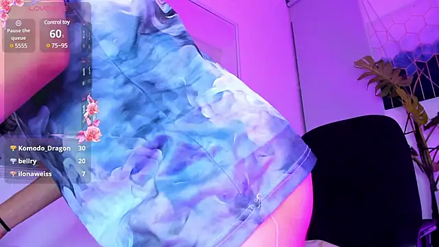 Feniix   online show from 02/19/25, 10:01