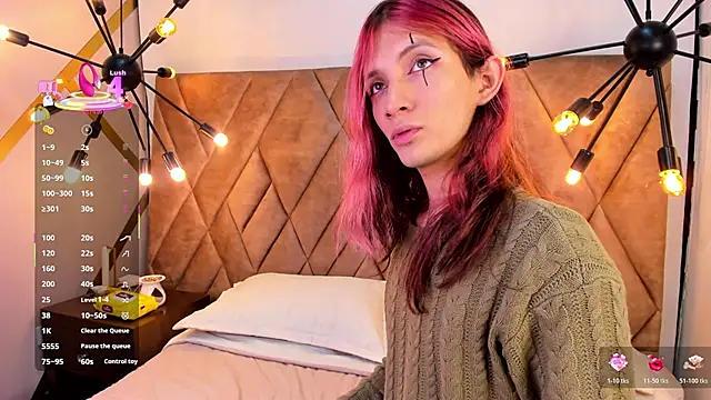 Feniix   online show from 04/18/26, 05:22