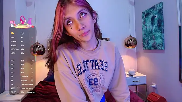 Feniix   online show from 04/24/26, 04:48