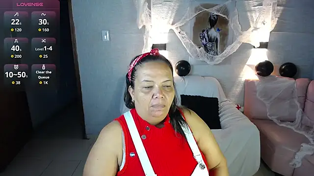 Penelope Nipples  online show from 10/24/25, 11:50