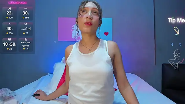 IsabellaSpencer online show from 11/27/25, 03:25