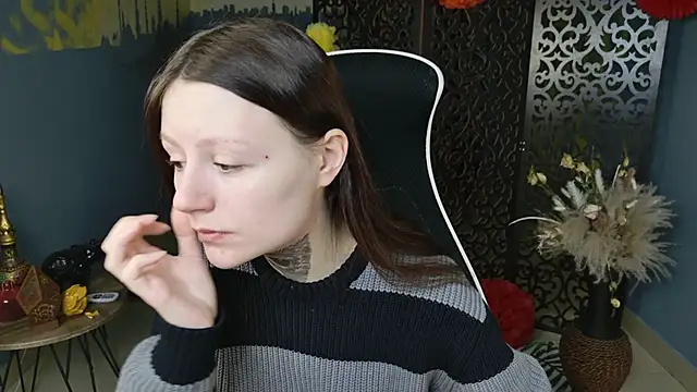 VeliraBraitberg online show from 03/02/25, 05:44