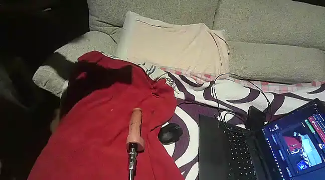 fransexdol online show from 02/10/25, 09:15