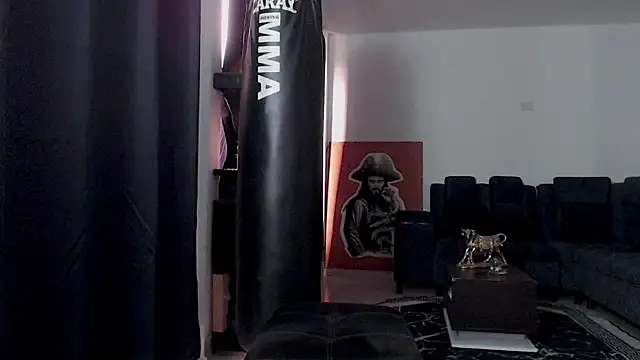 Stiven CL online show from 11/13/25, 07:24