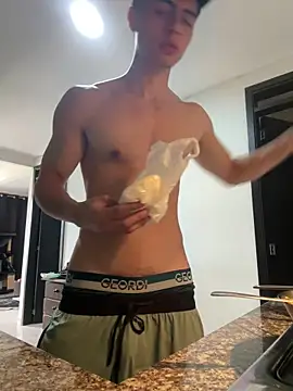 Stiven CL online show from 03/04/26, 03:40