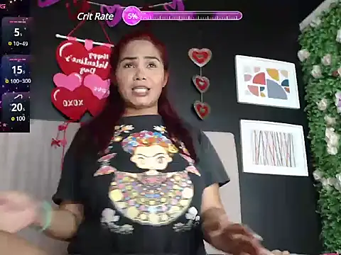 Snapshot of SofiaSexy_ chatting on 02/19/25, 04:01 SofiaSexy online show from 02/19/25, 04:01