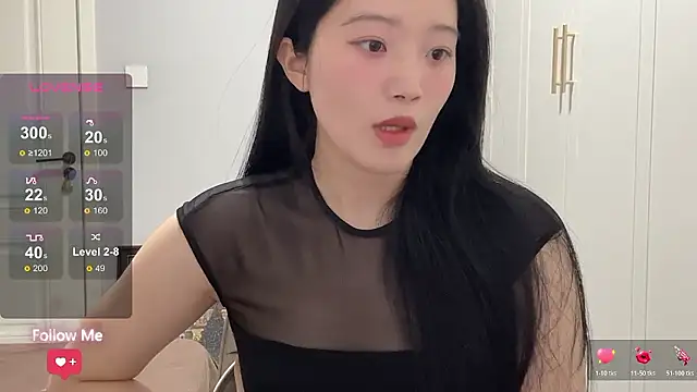 rose-u online show from 01/14/26, 01:55