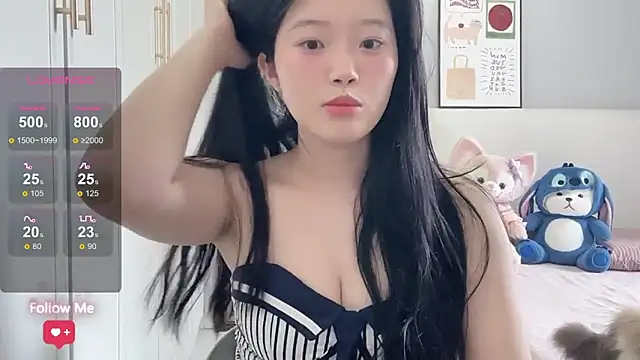 rose-u online show from 04/14/26, 01:00