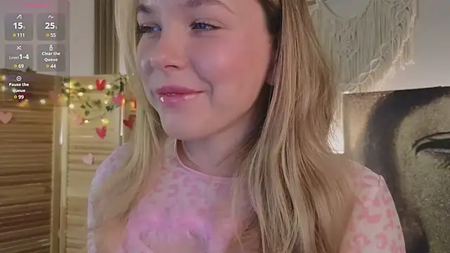 Snapshot of milly_shy chatting on 02/10/25, 07:04 milly shy online show from 02/10/25, 07:04