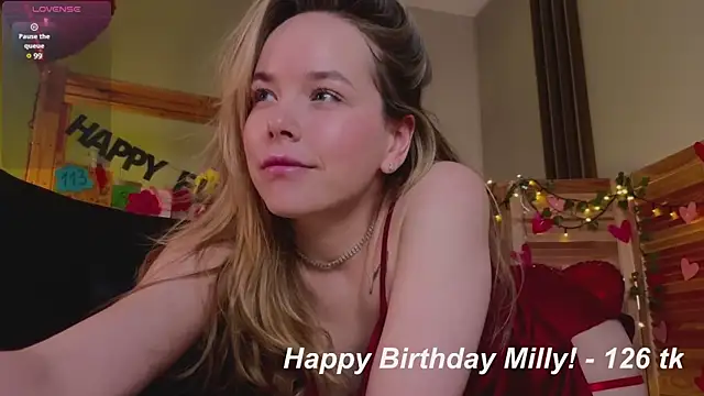 Snapshot of milly_shy chatting on 02/21/25, 08:07 milly shy online show from 02/21/25, 08:07