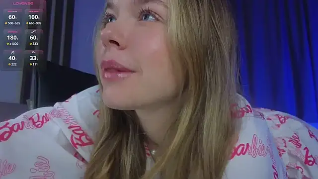 milly shy online show from 01/15/26, 06:51