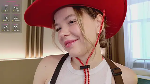 milly shy online show from 03/27/26, 07:03