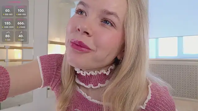 milly shy online show from 04/24/26, 07:11