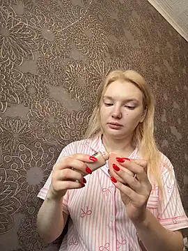 AmmyHot online show from 02/17/26, 04:09