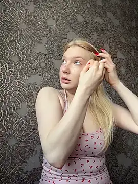 AmmyHot online show from 03/04/26, 04:18