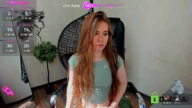 Caitlin Carey online show from 06/03/26, 07:22