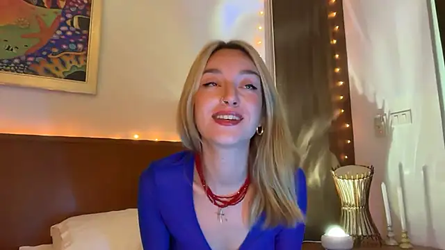 SirenaBelle online show from 11/08/25, 12:00