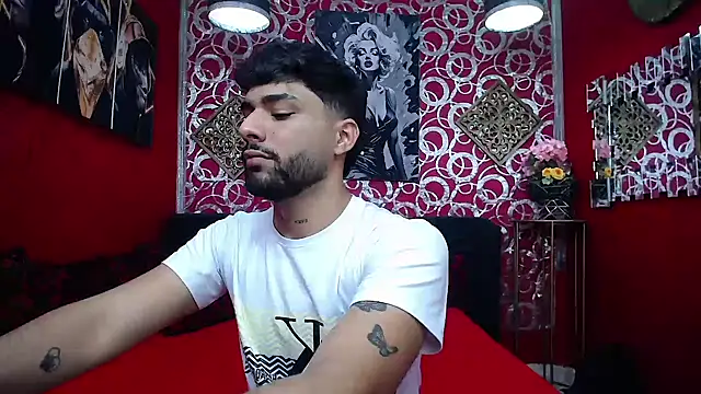 Alex BigDickkk online show from 06/01/26, 07:15
