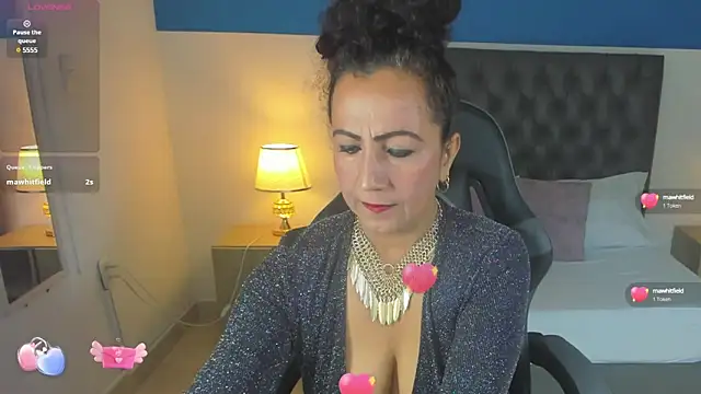 yosselin23 online show from 12/14/24, 12:12