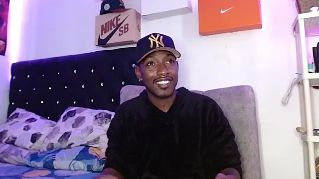 king  Black online show from 02/18/25, 10:25