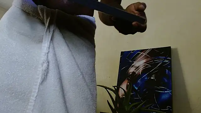 king  Black online show from 02/27/25, 01:28