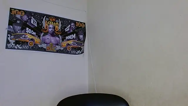 king  Black online show from 09/25/25, 02:32