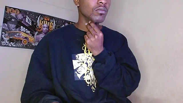 king  Black online show from 10/12/25, 12:15