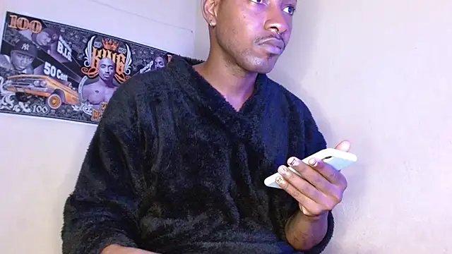 king  Black online show from 10/21/25, 10:27