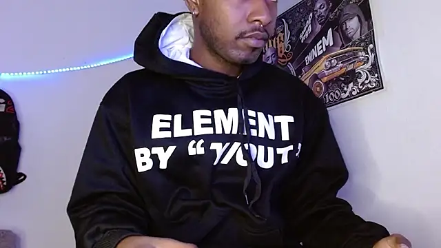 king  Black online show from 02/26/26, 02:16