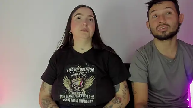 Bad Couple 1 online show from 03/22/26, 01:53