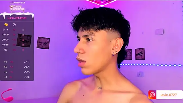 Levin Hikaru online show from 03/21/25, 07:22