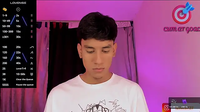 Levin Hikaru online show from 03/15/26, 12:16