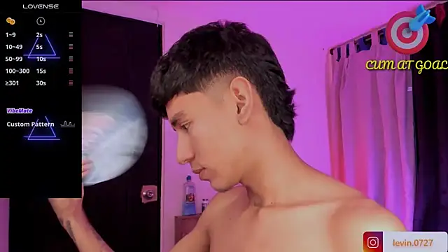 Levin Hikaru online show from 03/19/26, 11:20