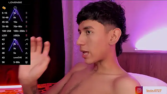 Levin Hikaru online show from 04/10/26, 04:39