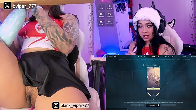 viper777  online show from 12/03/24, 07:55