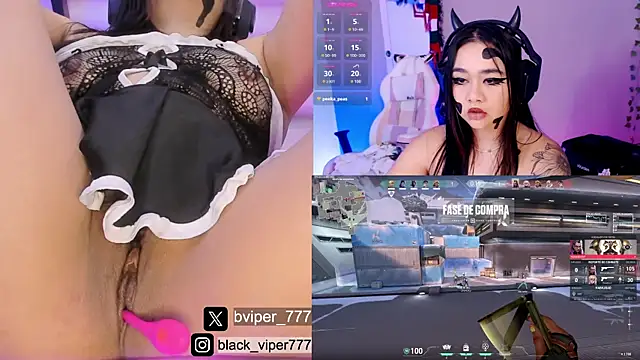 viper777  online show from 12/15/24, 02:05