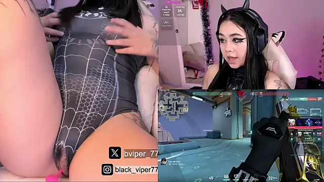 viper777  online show from 12/30/24, 03:35