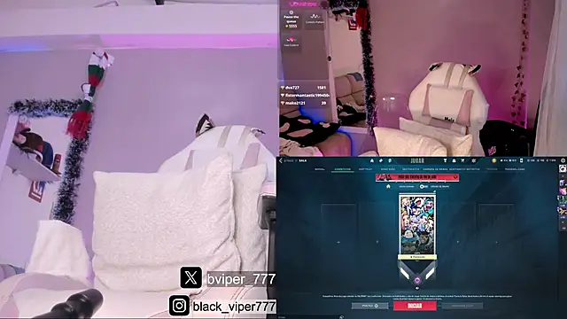 viper777  online show from 01/04/25, 06:19