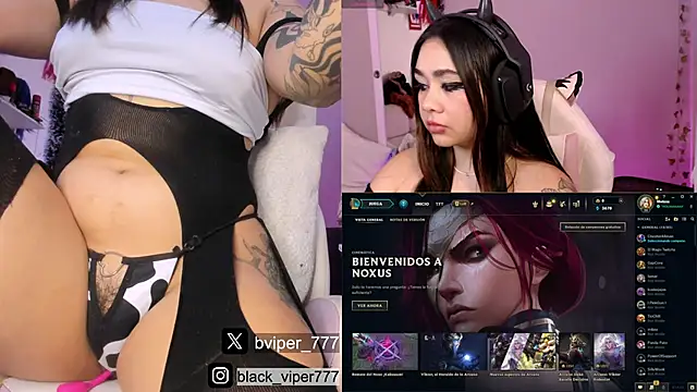 viper777  online show from 01/08/25, 03:17