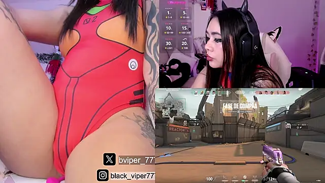 viper777  online show from 01/10/25, 08:04