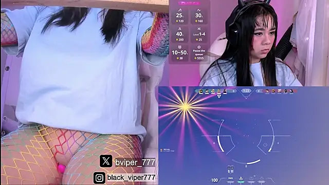 viper777  online show from 02/09/25, 01:25