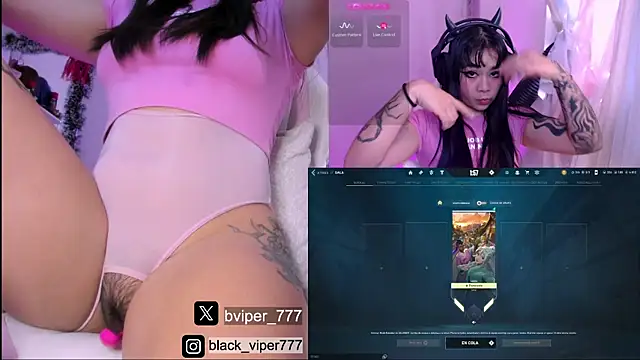 viper777  online show from 03/03/25, 07:39