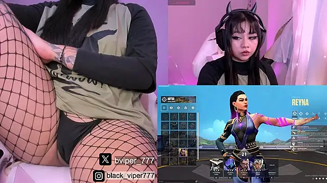 viper777  online show from 03/11/25, 07:25