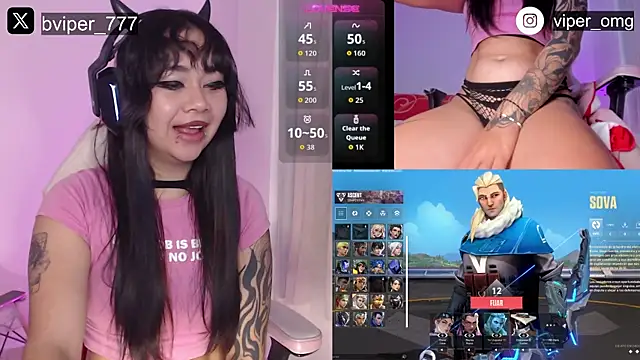 viper777  online show from 09/28/25, 10:59